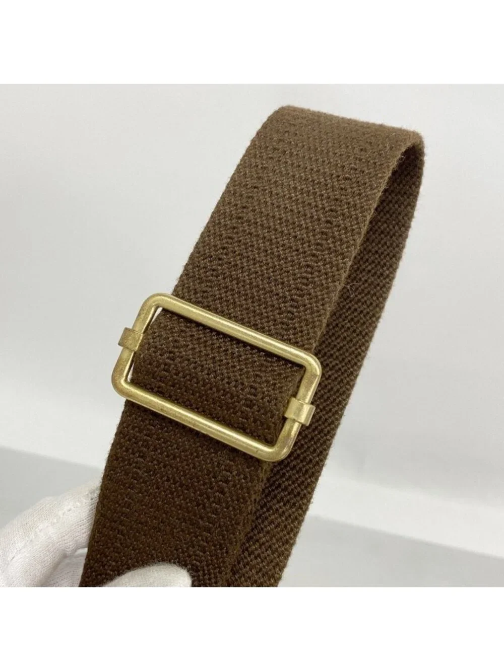 Louis Vuitton Shoulder Bag Monogram PM Brown